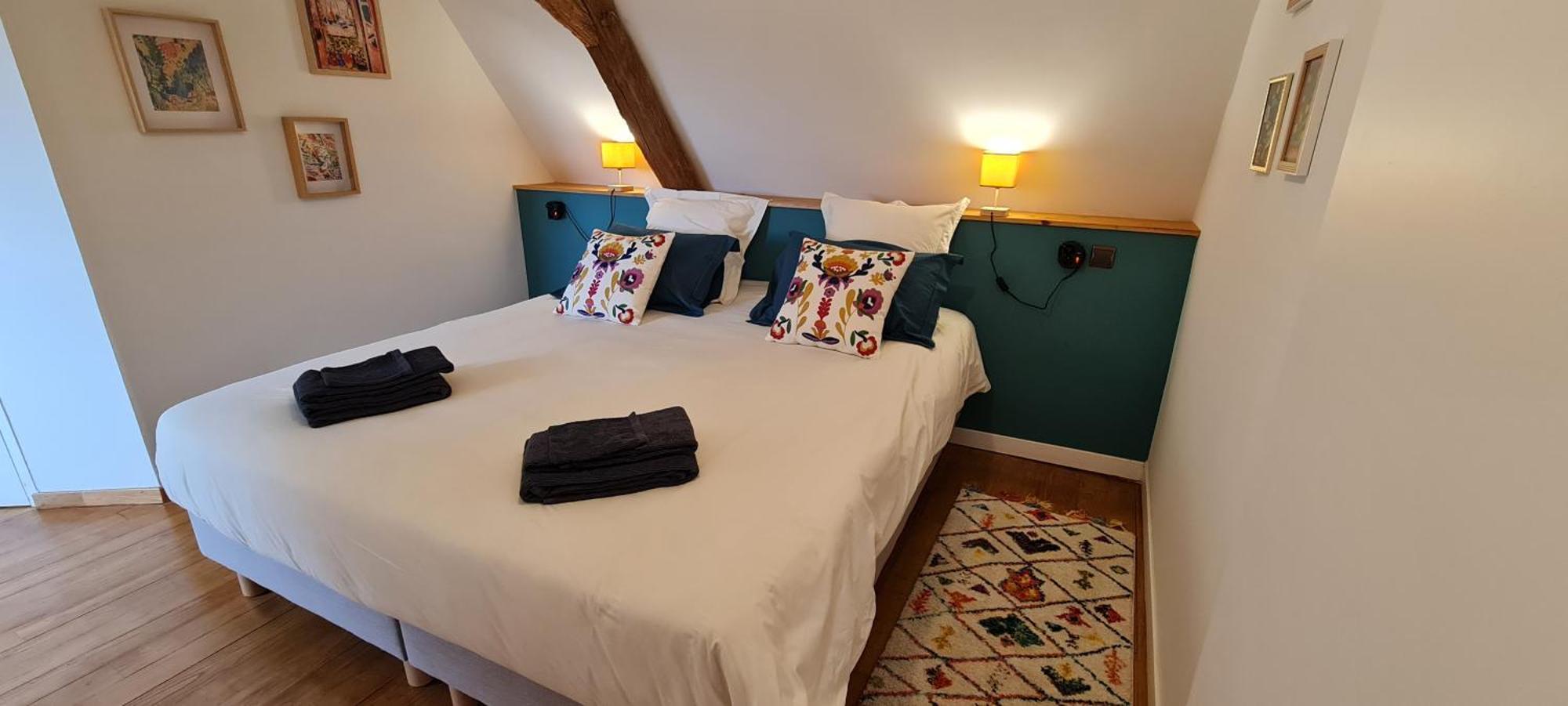La Mare Aux Etoiles Hotel La Douze Luaran gambar