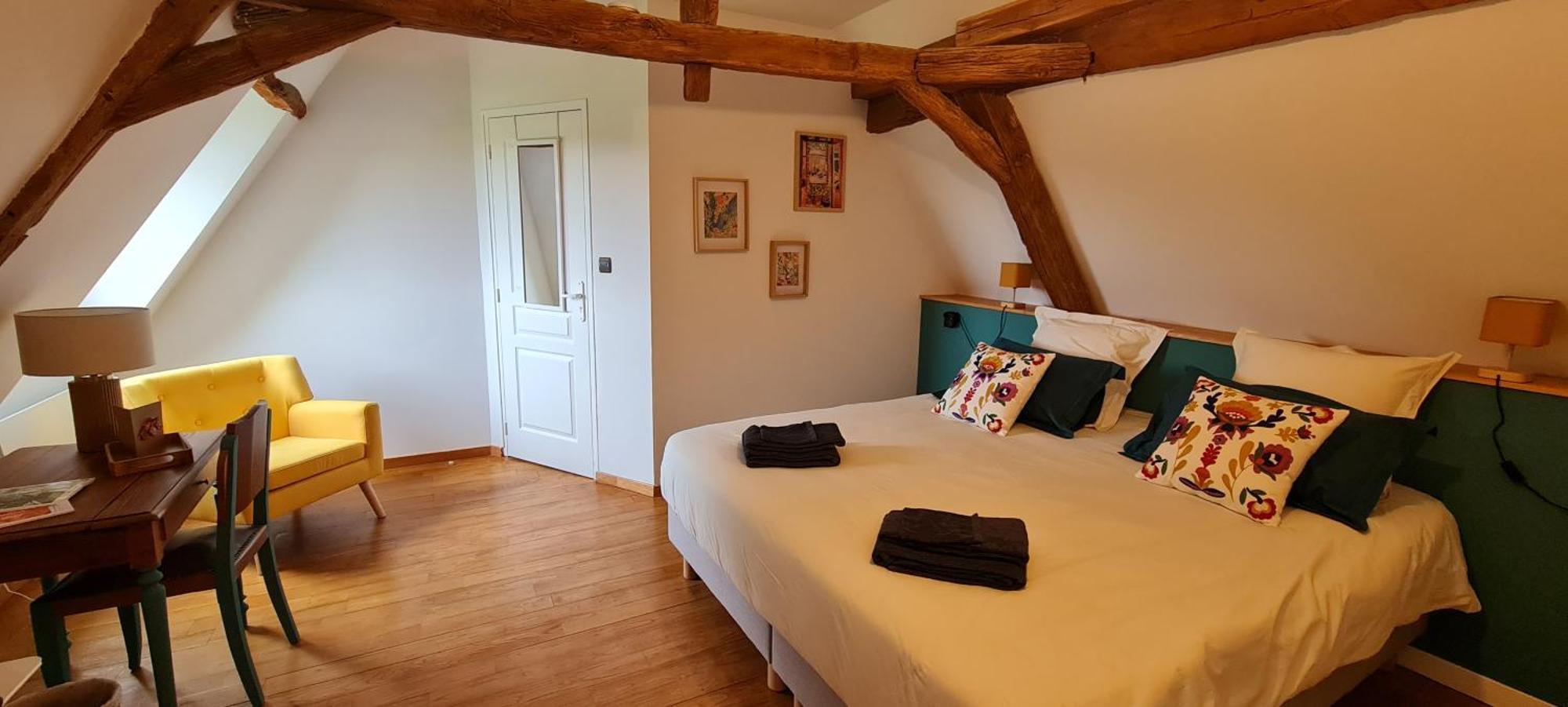 La Mare Aux Etoiles Hotel La Douze Luaran gambar